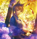 kitsune girl