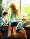 love triangle