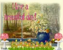 Have a beautiful day!