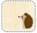 Porcupine Loves Popsicles