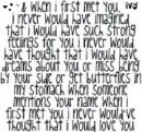 love