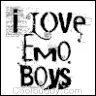 emo boys