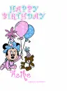 Happy Birthday Heike