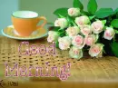Good morning