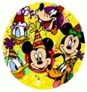 Mickey Mouse & Gang