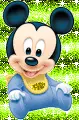Baby Mickey