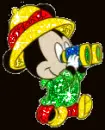 Baby Mickey - Explorer
