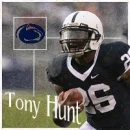 Tony Hunt - Penn State