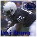 Levi Brown - Penn State
