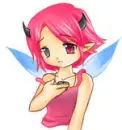 pink anime