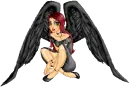 an
