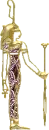 deusa egÃ­pcia