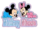 Mickey Minnie