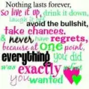 words