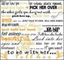 words
