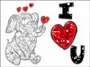 I love you