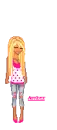 amber