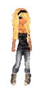 amber