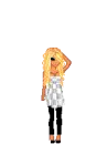 blonde