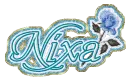 BLUEROSE WITH NIXA