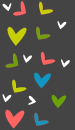 Flutter Hearts