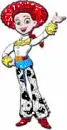 Jessie - Toy Story