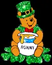 Winnie The Pooh - good luck