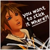 Kingdom Hearts-Sora