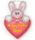Happy Easter Anna