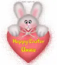 Happy Easter Annie