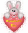 Happy Easter Rita