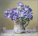 Happy weekend