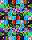 Psychedelic Background