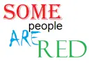 some people