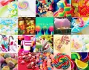 Candy Collage