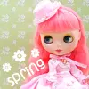 blythe doll