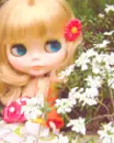 blythe doll
