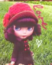 blythe doll