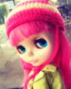 blythe doll