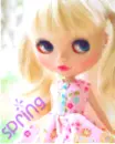 blythe doll