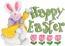 happy easter!