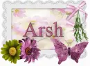 Arsh