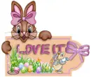 Easter Love it