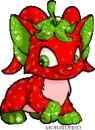 Strawberry Acara