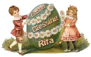 easter blessing rita