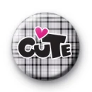 Cute Badge