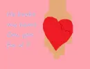broken heart