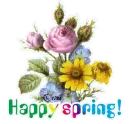Happy spring