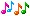 music notes