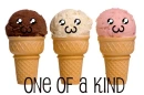 one of a kind icecream
